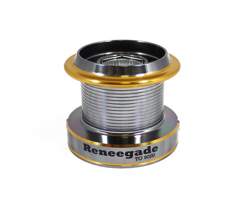 ZFISH Szpula zapasowa Reneegade TG 9000