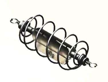 ZFISH Koszyk Method-Feeder Excentric lead