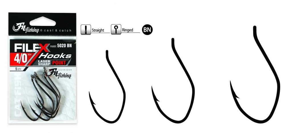 FILFISHING Haki Filex 5020BN