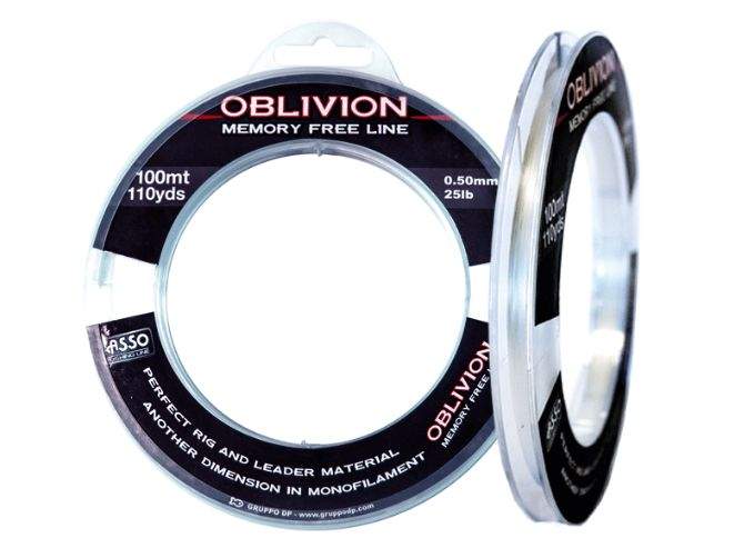 ASSO Żyłka Oblivion Shock Leader 100m