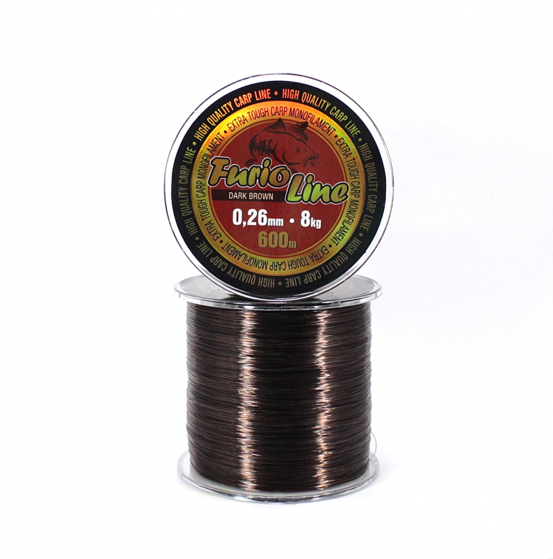 ZFISH Żyłka Furio 600m