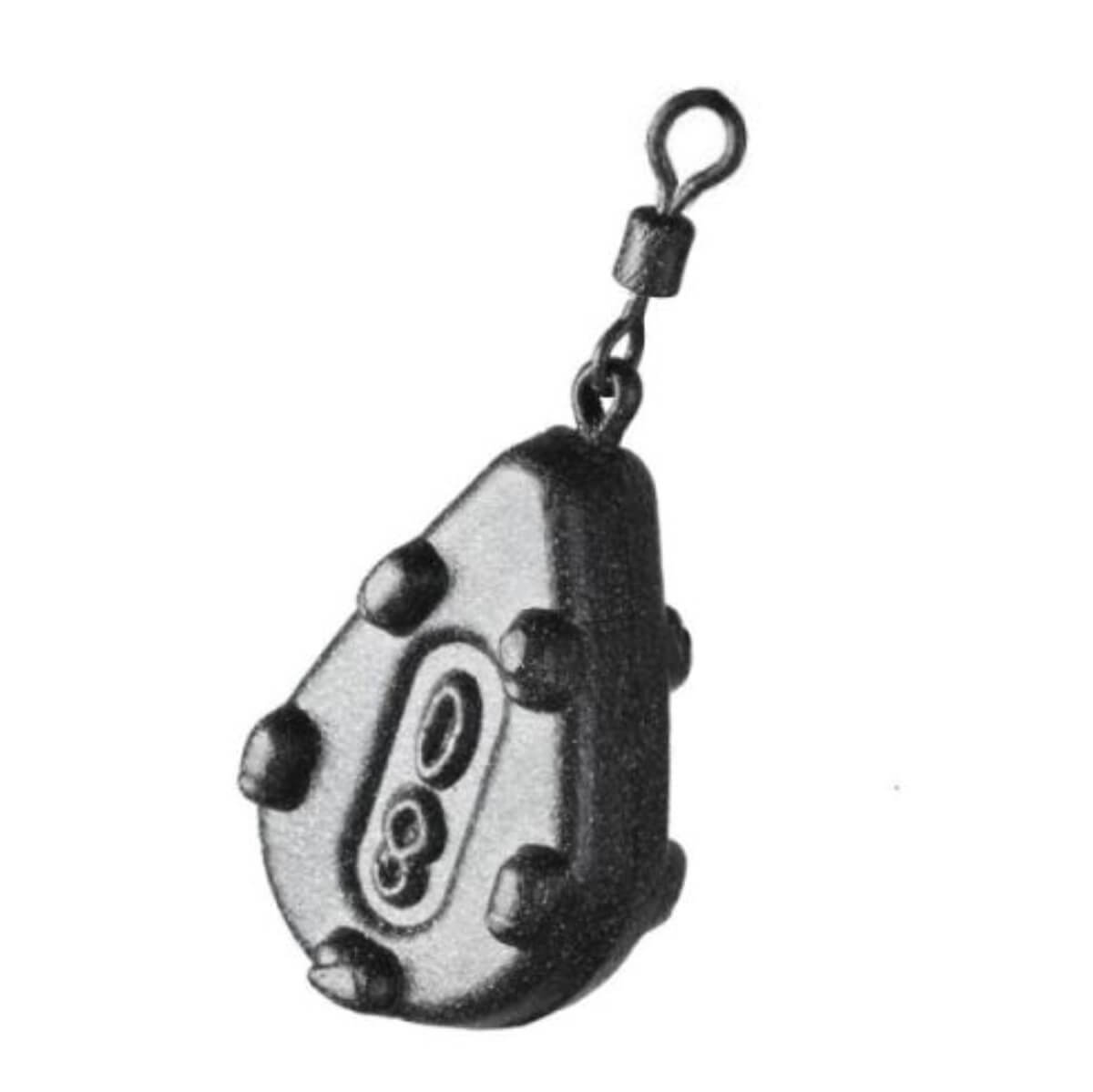 ZFISH Ciężarek Gripper