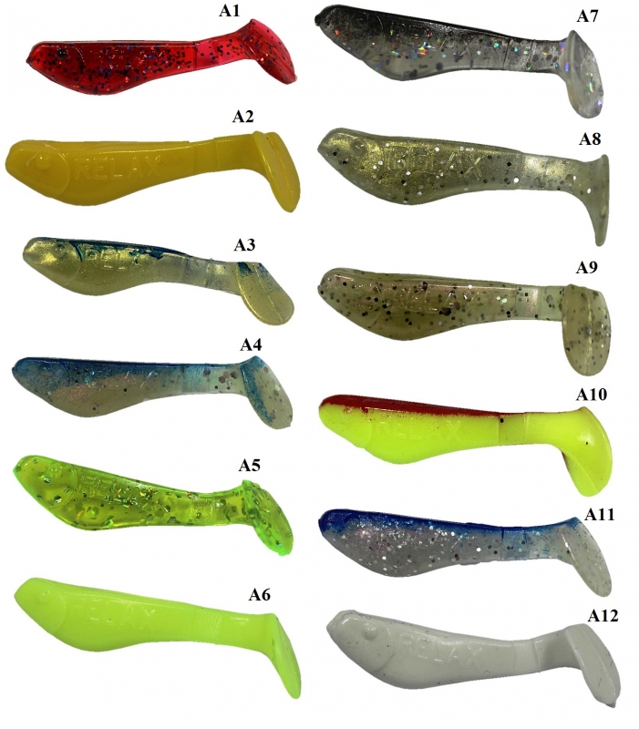 Relax Ripper 3 cm - 10 szt