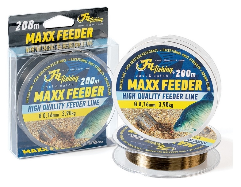 FILFISHING Żyłka Maxx Feeder 200m