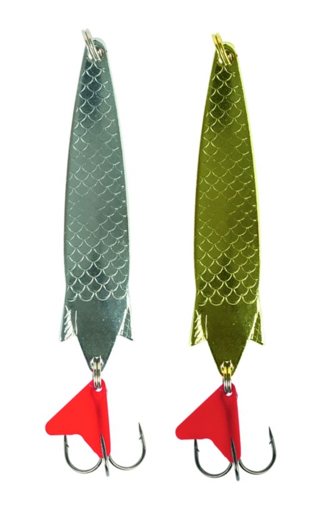 FILFISHING Blaszka Arrow Spoon 15g