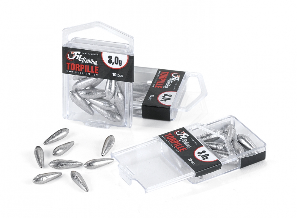 FILFISHING Łezka 10szt