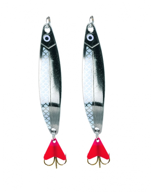 Filfishing Blaszka Filex Argo Srebrna