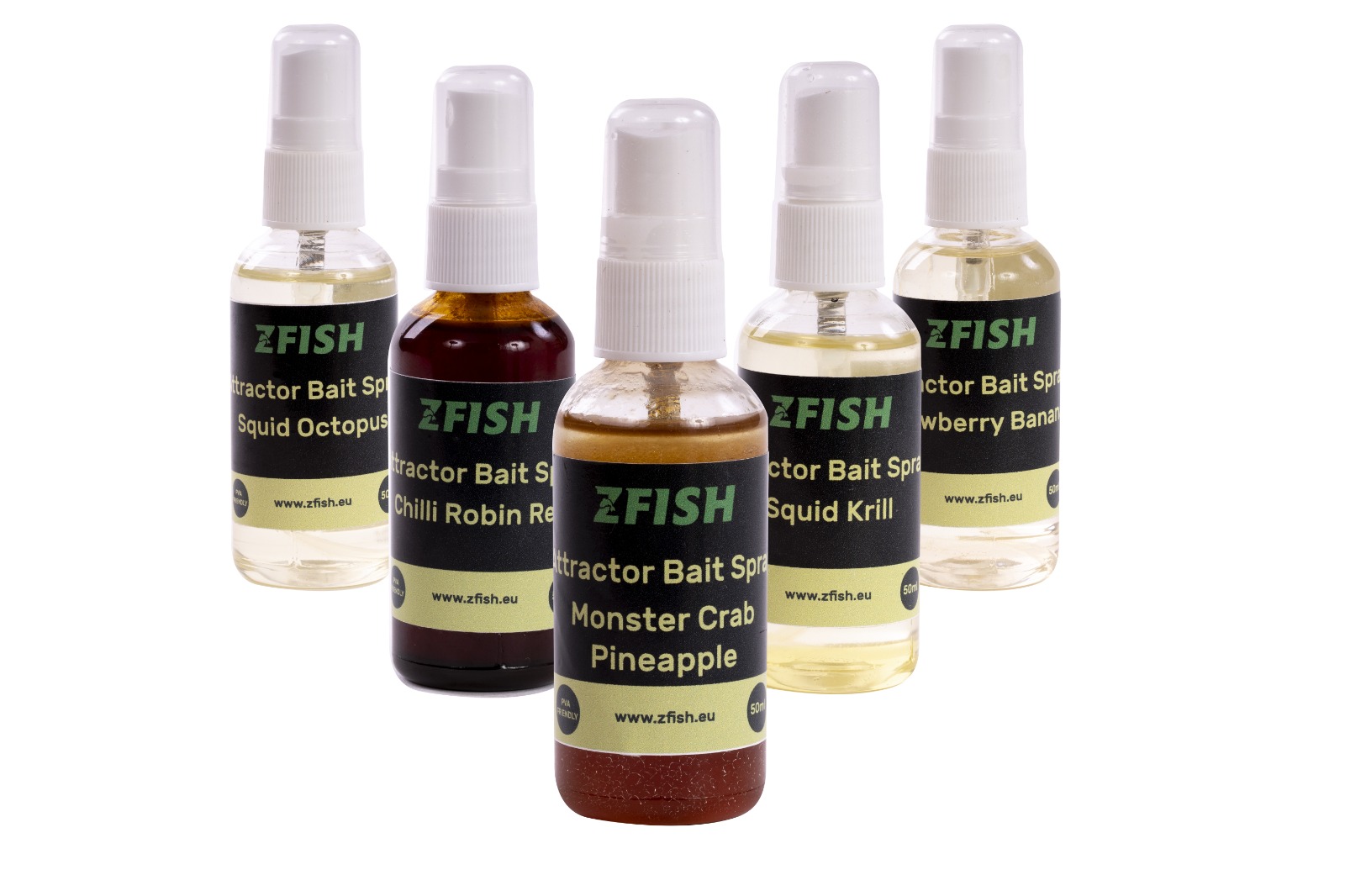 ZFISH Atraktor Bait Spray