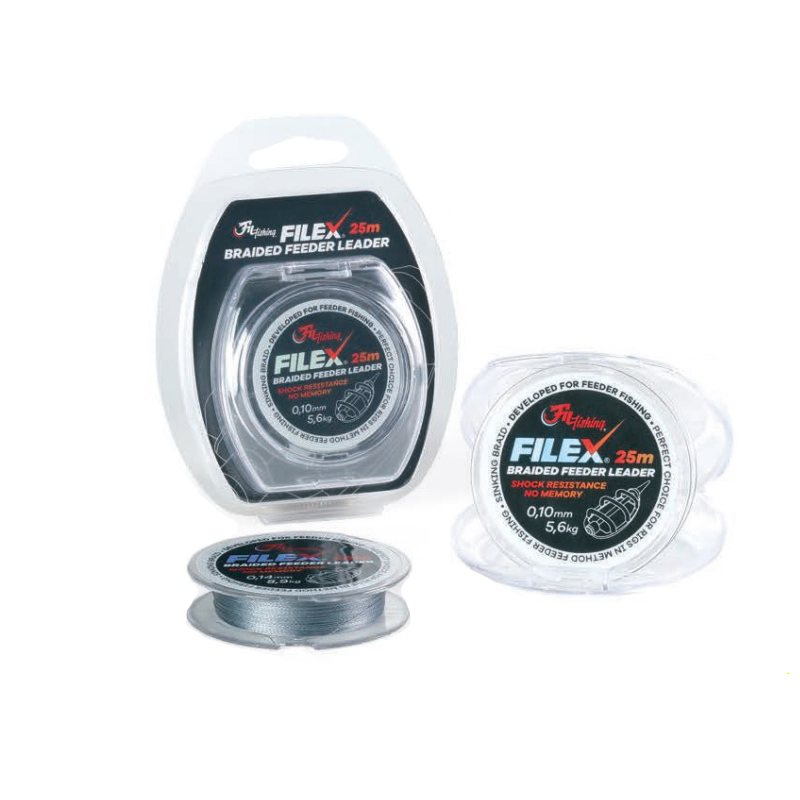 Filfishing Filex Feeder Braid 25m