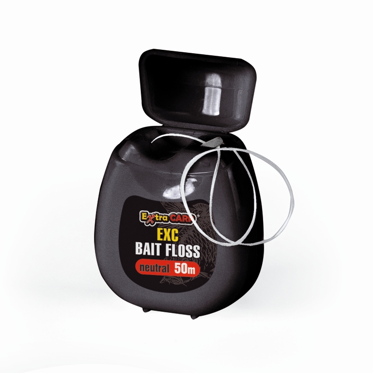 Extra Carp Bait Floss 50m