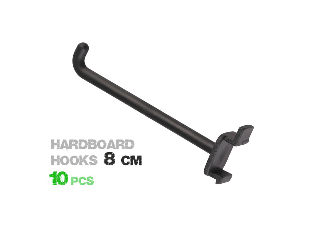 Haki ekspozycyjne ZFISH 8cm