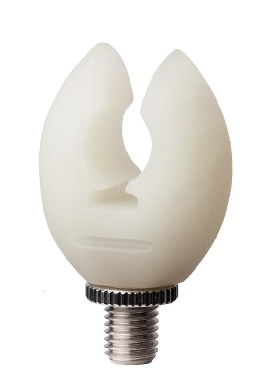 ZFISH Końcówka podpórki gumowa fluo