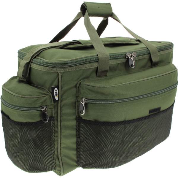 NGT Torba Green Carryall