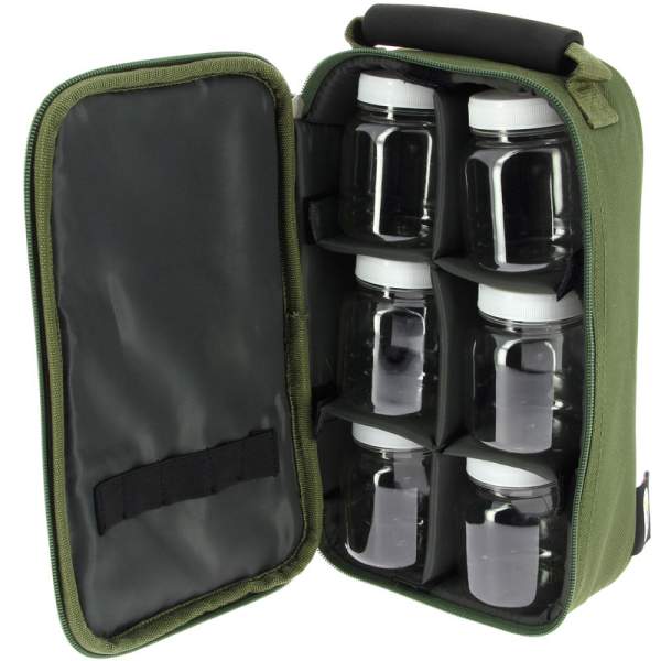 NGT Torba Dip Case Glug Bag, zielona