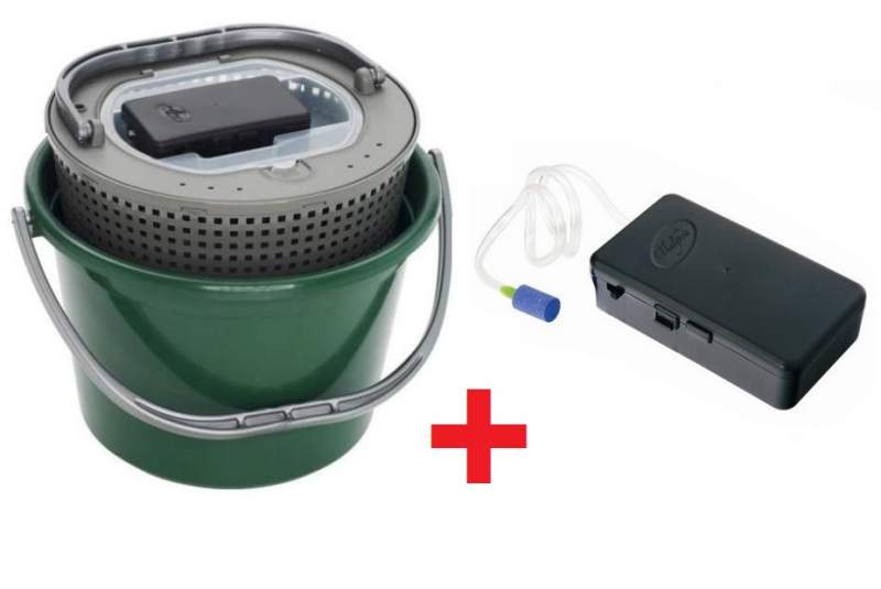 Plastilys Wiadro 13L + Pompka GRATIS!