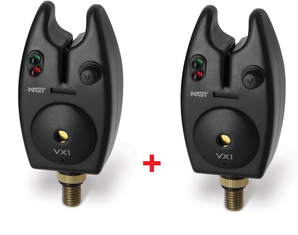 NGT Sygnalizator brań VX-1 1 + 1 GRATIS!