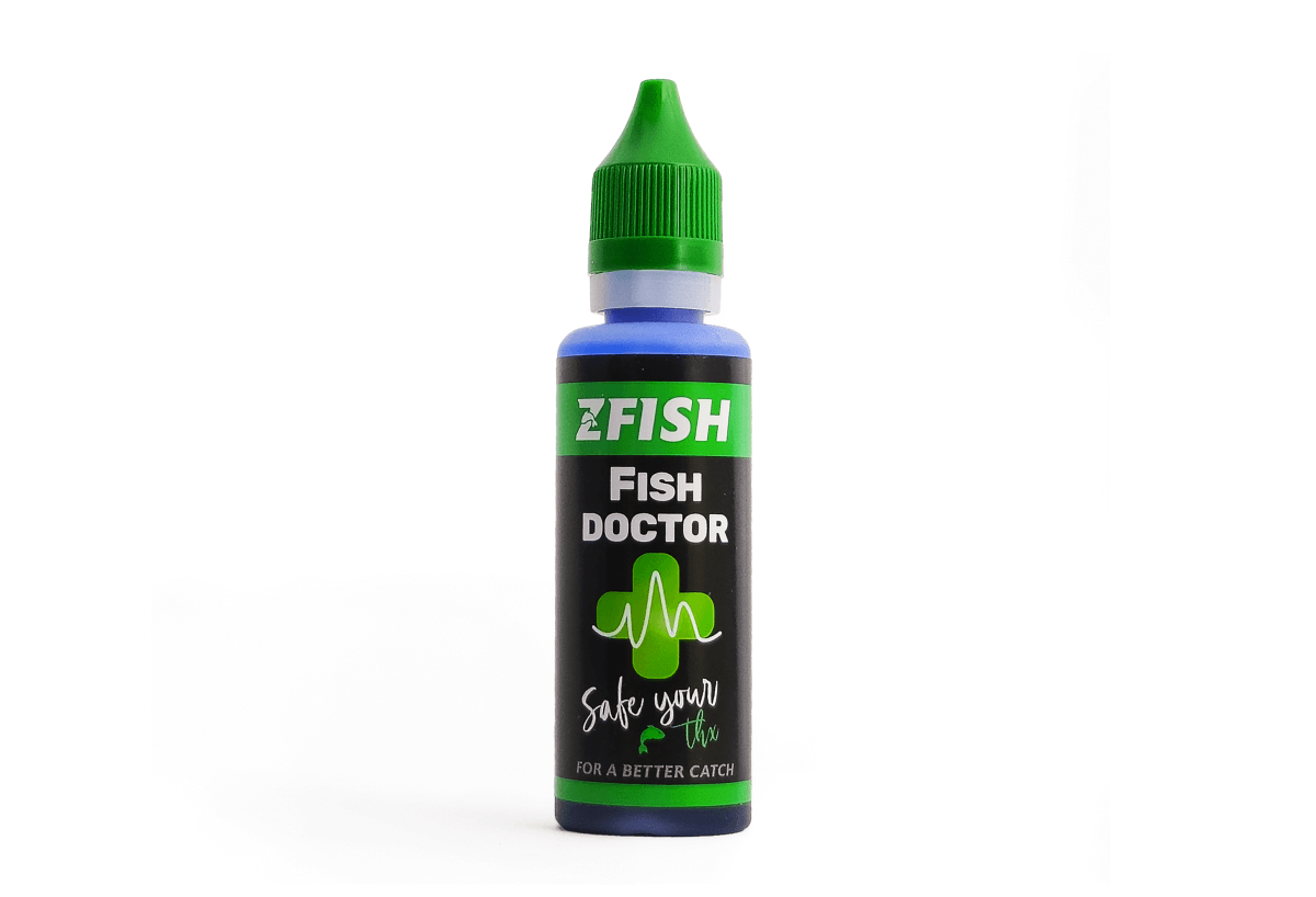 ZFISH Płyn do dezynfekcji Fish Doctor