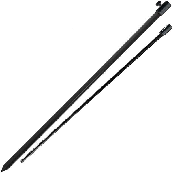 ZFISH Podpórka czarna 50-90cm