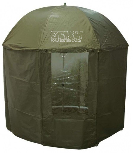 ZFISH Parasol Royal Full Cover 2,5m
