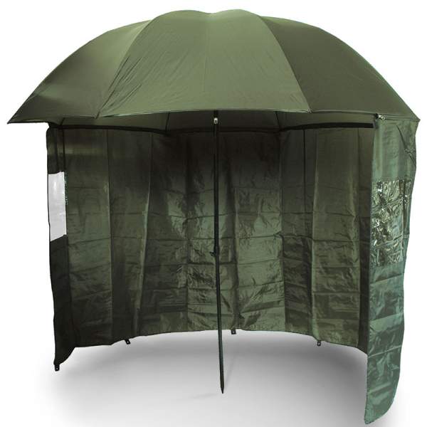 NGT Parasol Green Brolly 2,2 m