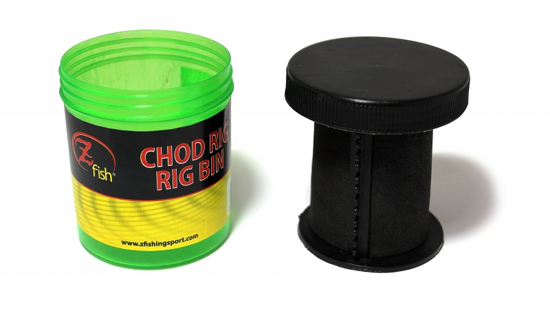 ZFISH Pojemnik na przypony Chod Rig