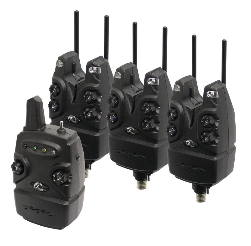 ZFISH Zestaw sygnalizatorów Helios 3 + 1