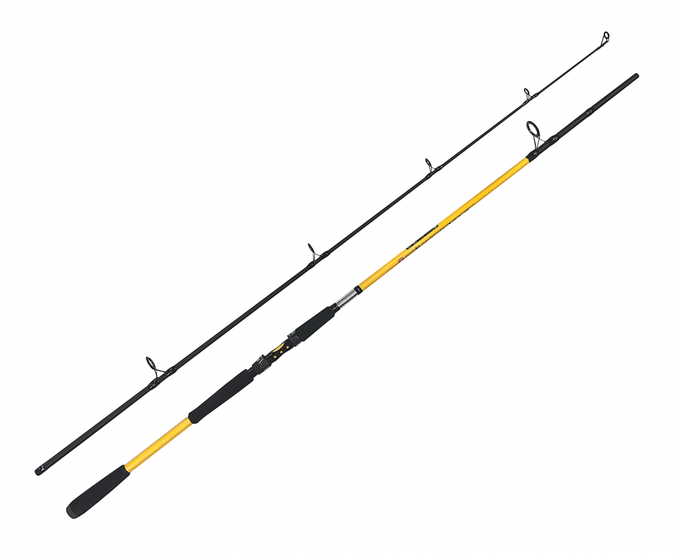 ZFISH Wędka Kodiak 2,4m / 100-250g