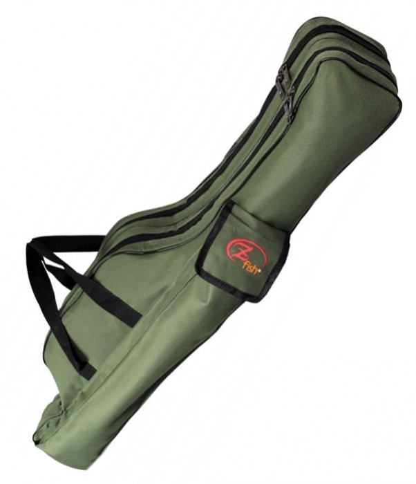 ZFISH Pokrowiec na 2 wędki Rod Holdall