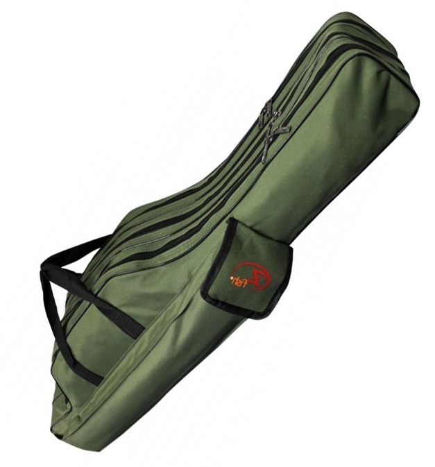 ZFISH Pokrowiec na 3 wędki Rod Holdall