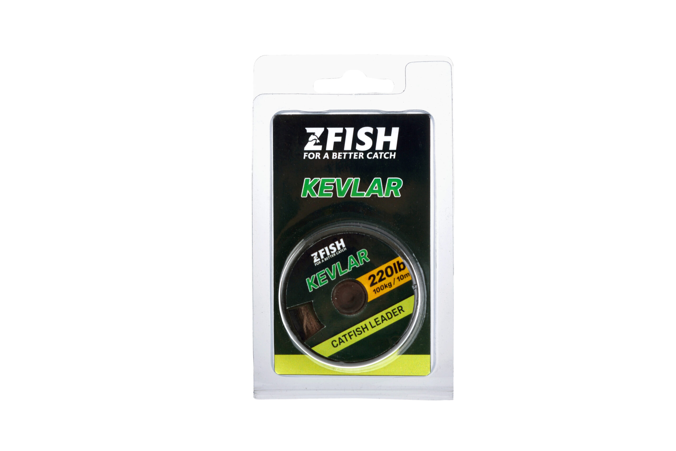 ZFISH Plecionka Kevlar 10 m