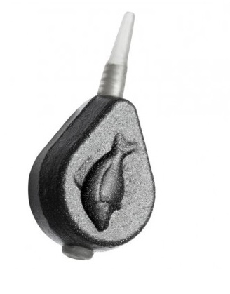 ZFISH Ciężarek Flat In-line Pear