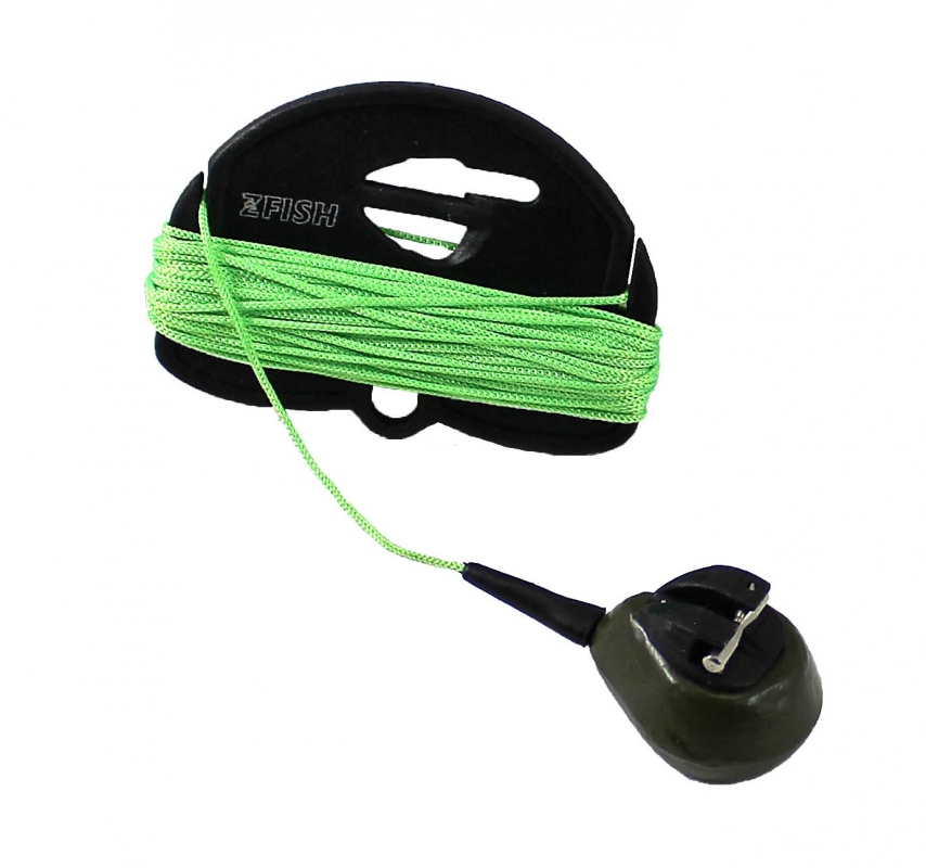 ZFISH Back Lead DLX