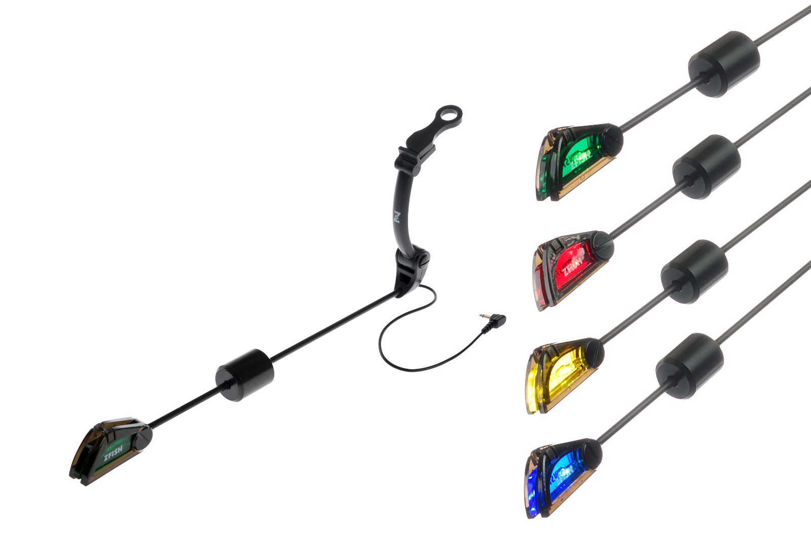 ZFISH Sygnalizator brań Enigma