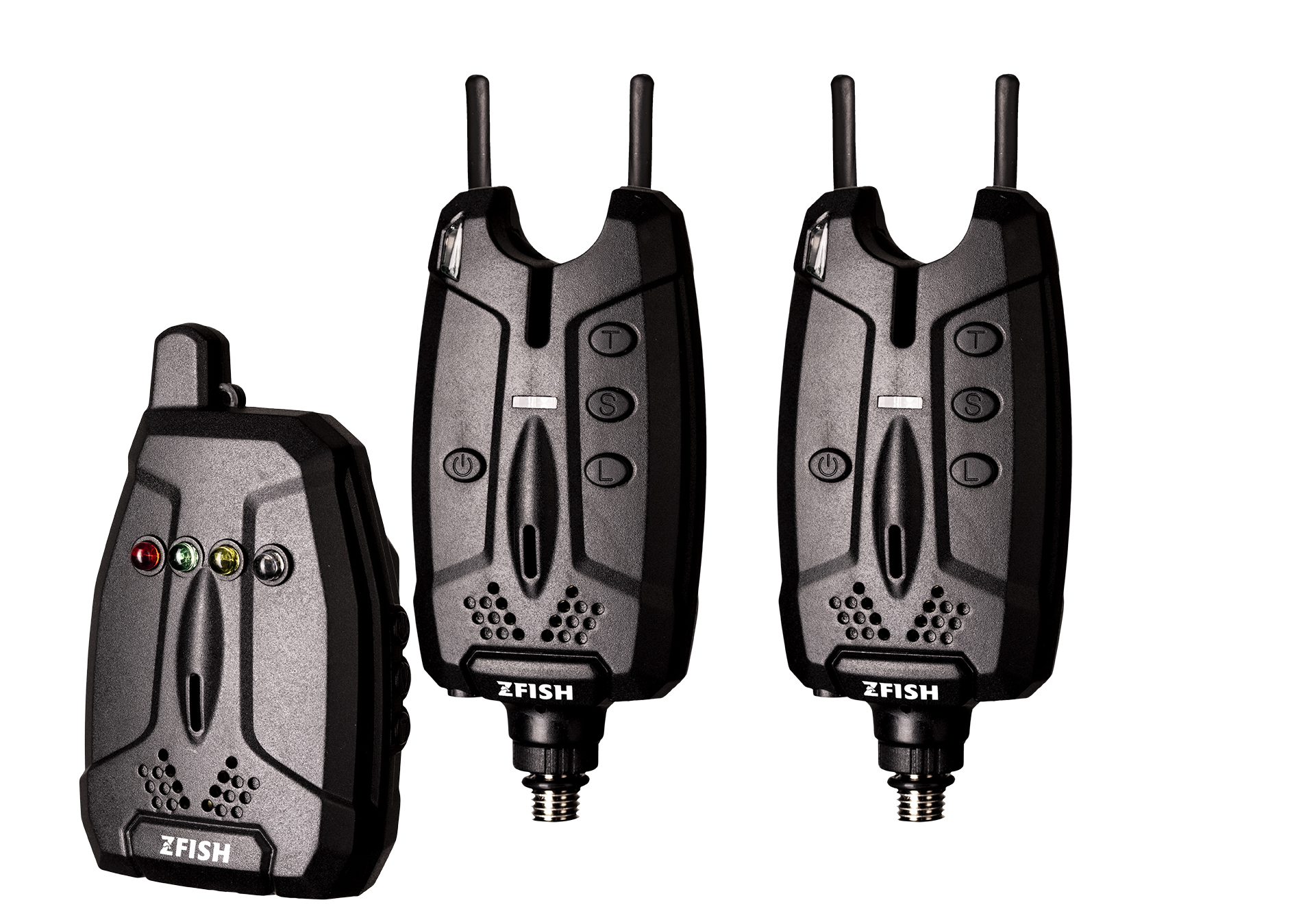 ZFISH Zestaw sygnalizatorów brań Prime 2+1