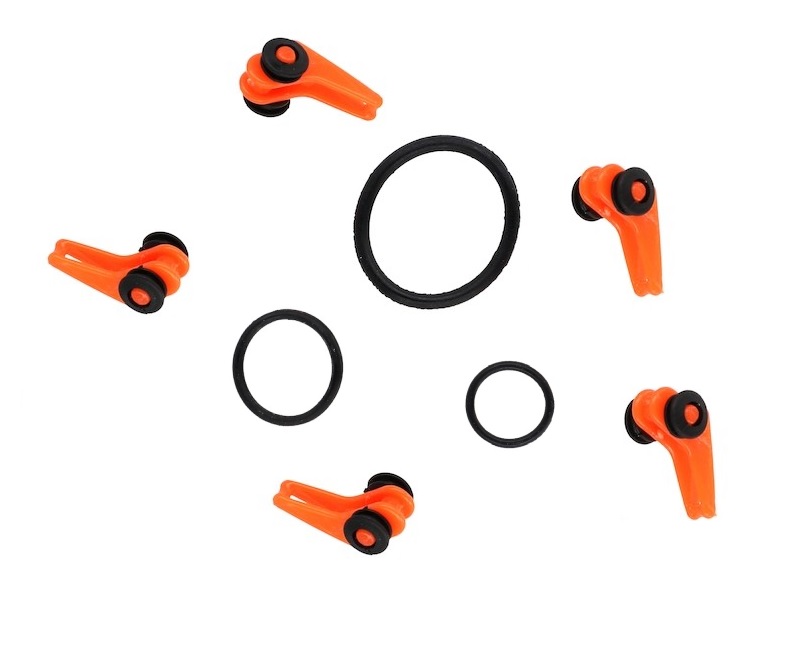 FILFISHING Uchwyt do wędki na hak i przynęte