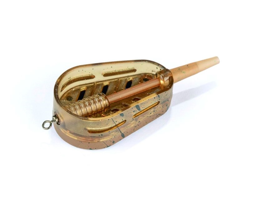 FILFISHING Koszyk Method Feeder Flat