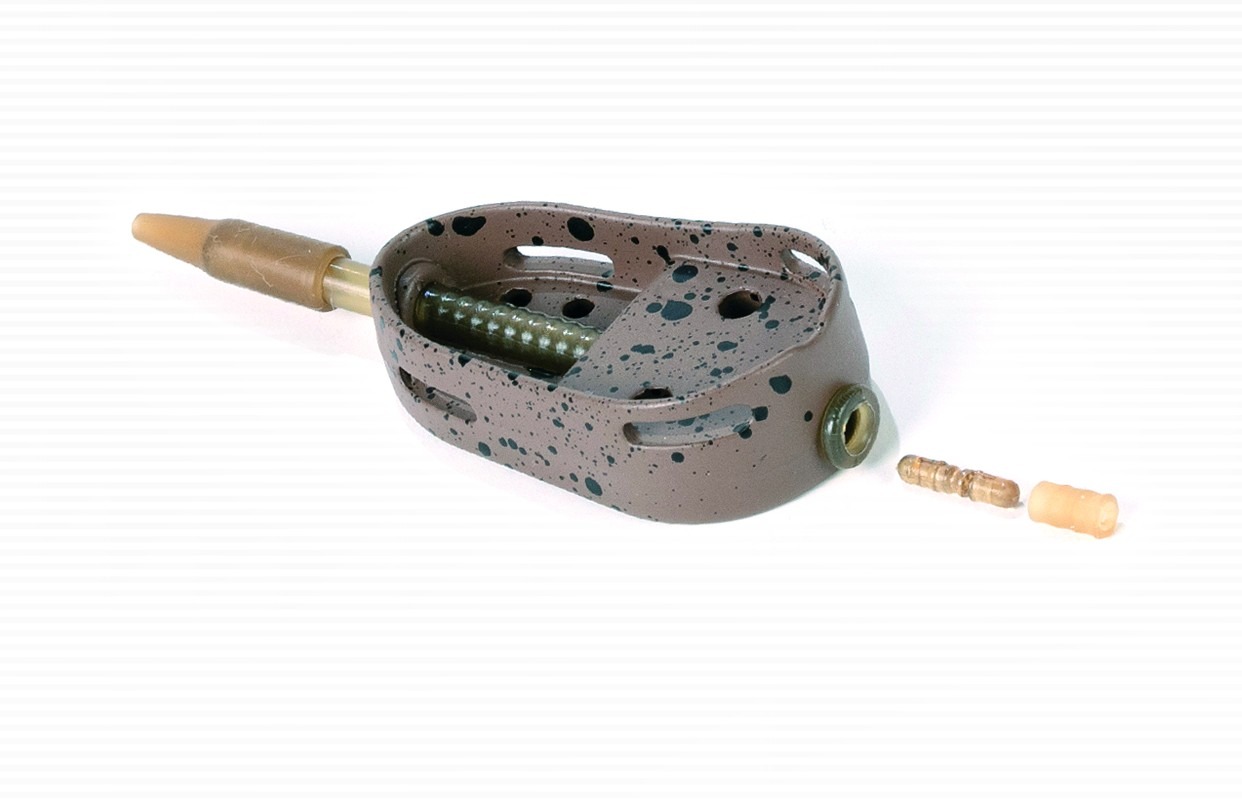 FILFISHING Koszyk Feeder Quick Change Flat