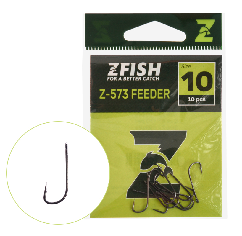 ZFISH Haki Feeder Z-573