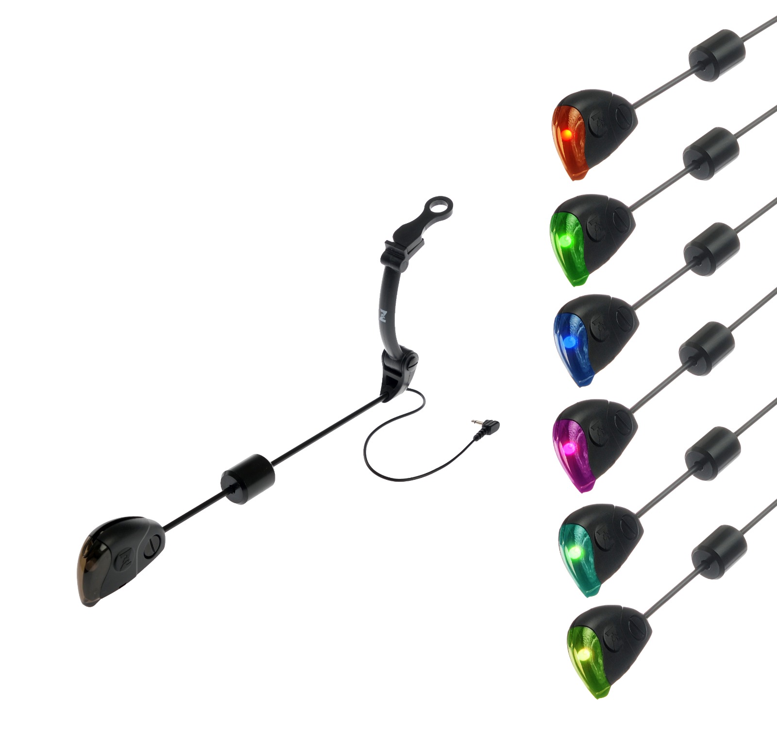 ZFISH Sygnalizator brań ZFS 99 Multicolor