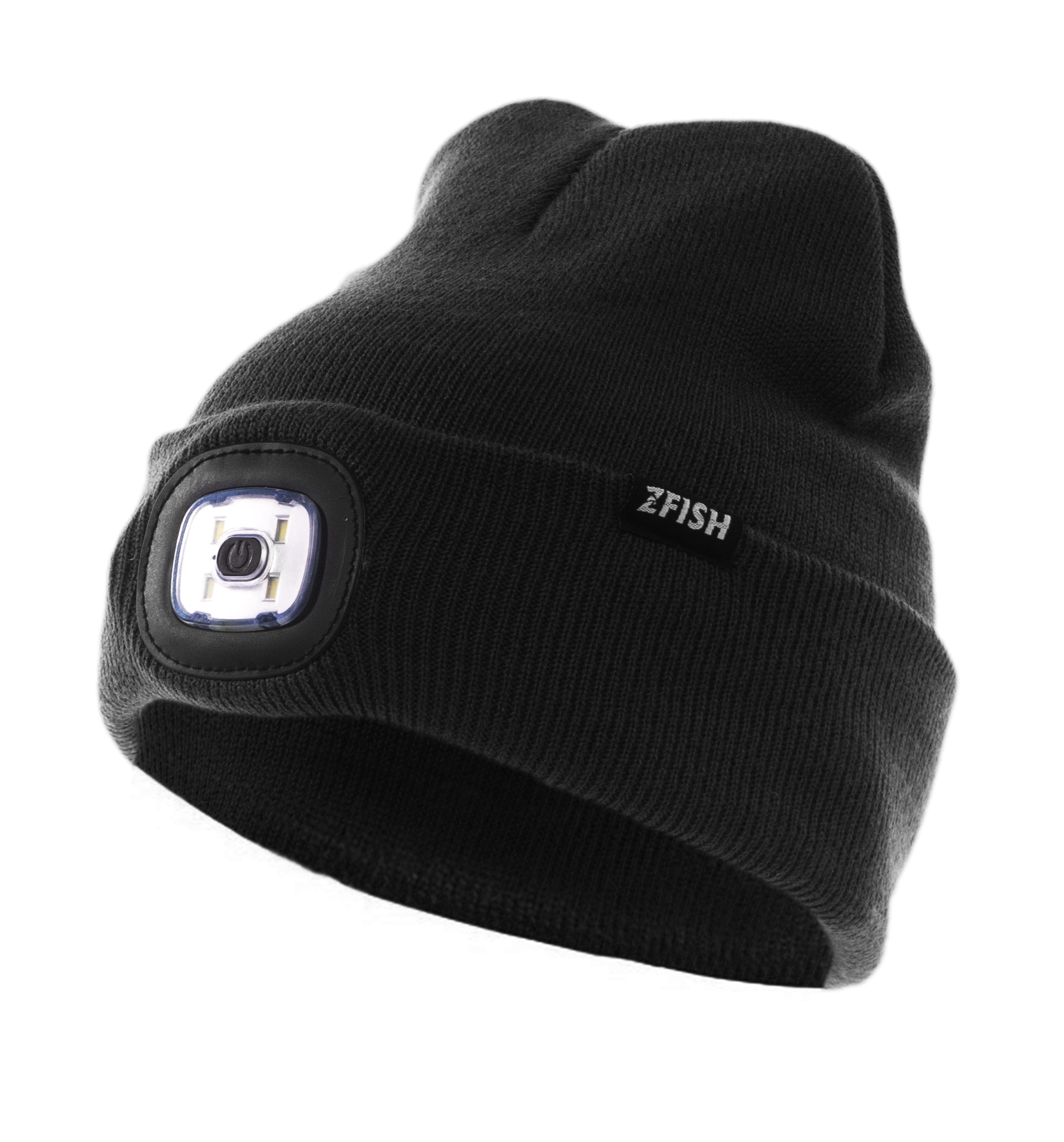 ZFISH Czapka Light Beanie Czarna