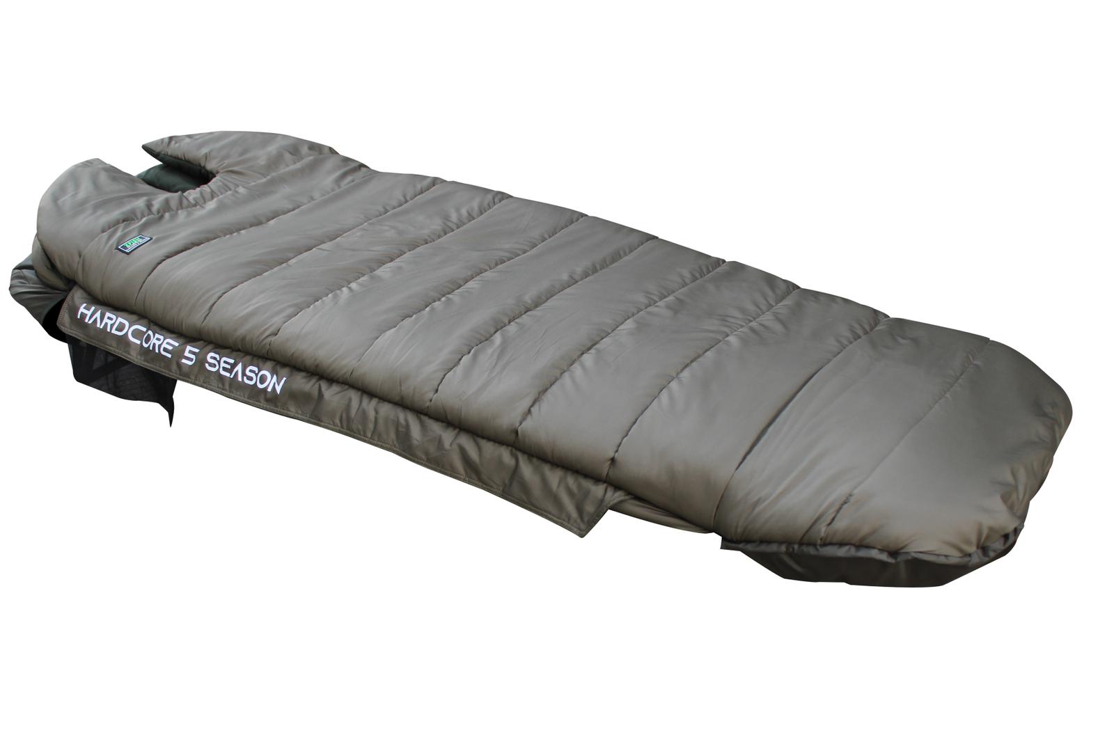 ZFISH Śpiwór Hardcore Sleeping Bag 5 Season