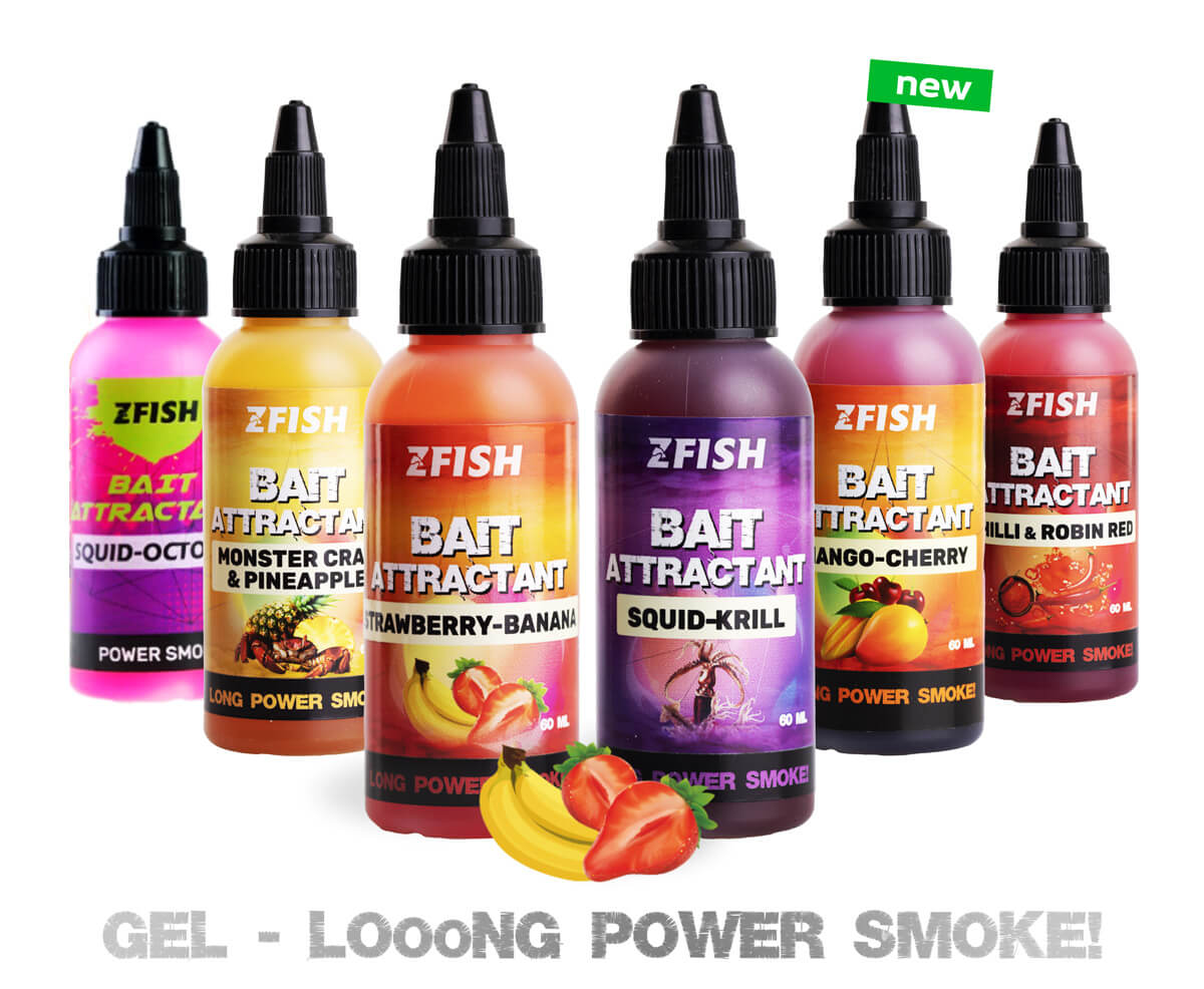 ZFISH Bait Attractant
