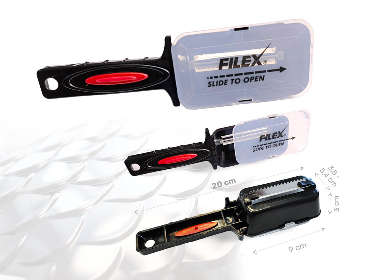 Filfishing Skrobaczka do Ryb Fish Scaler