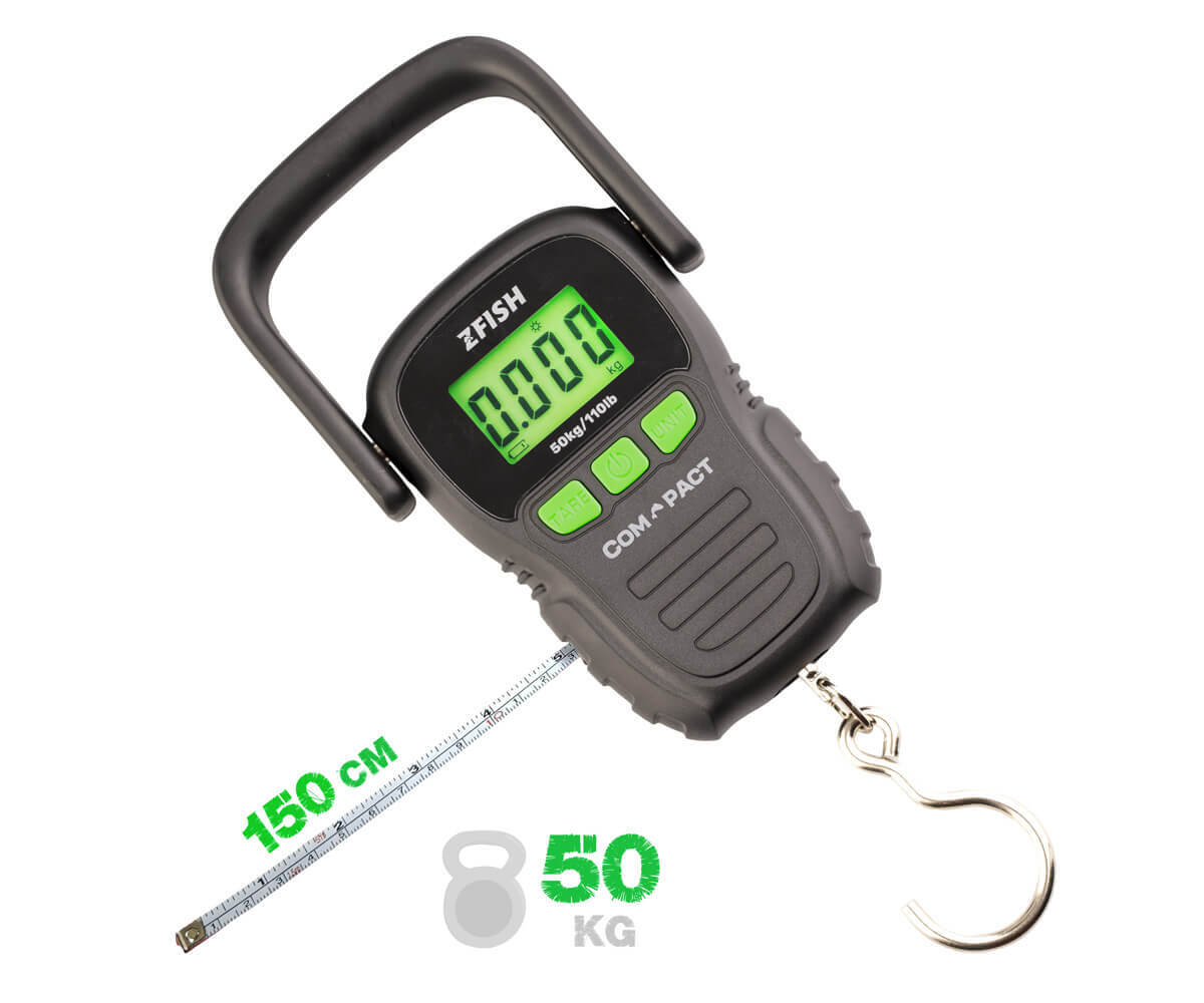 ZFISH Waga Compact Scale
