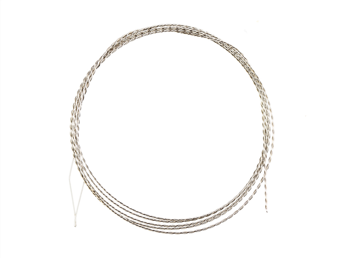 ZFISH Elastyczna gwintownica 80cm