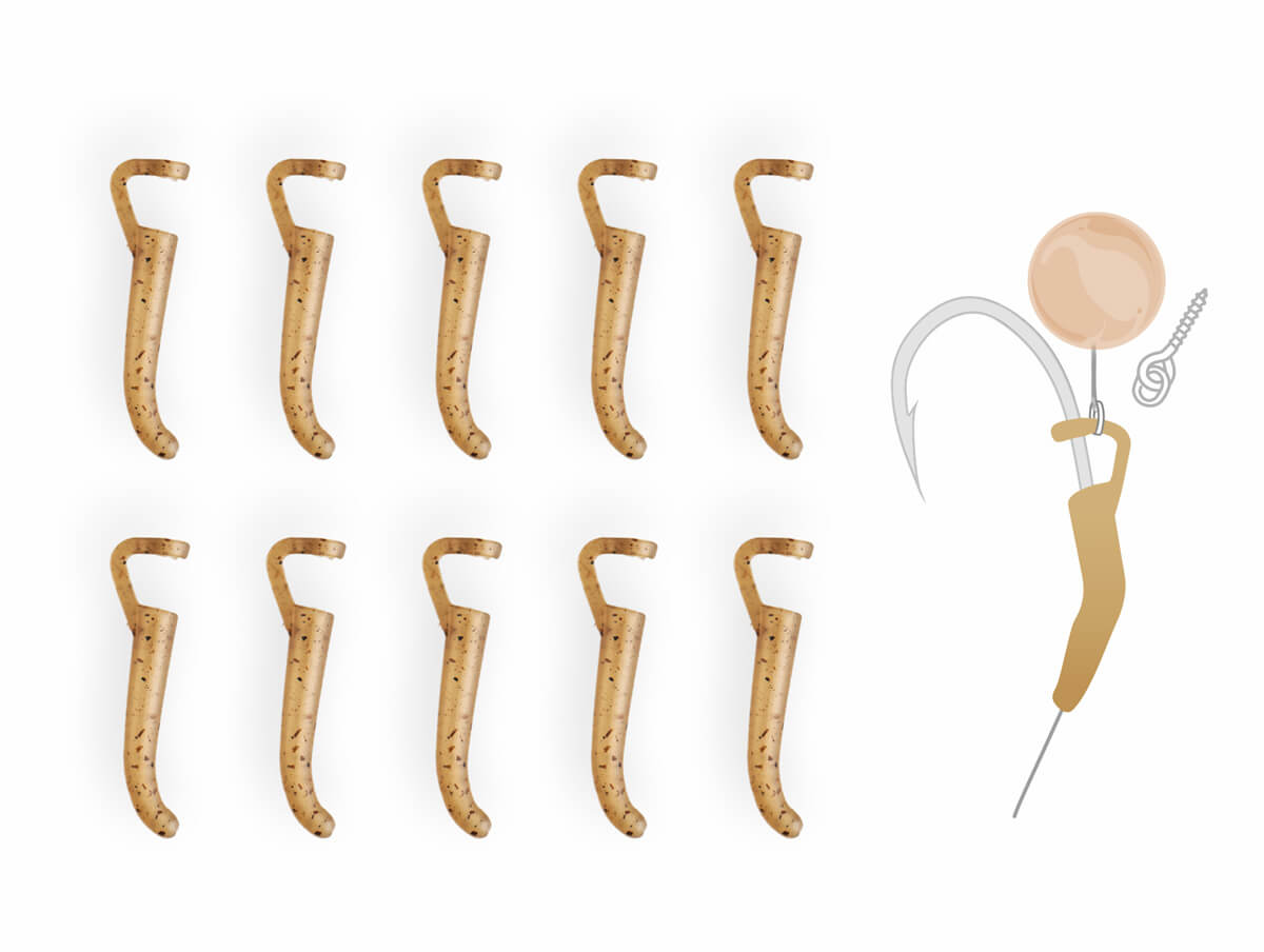 ZFISH Pop-Up Hook Aligner