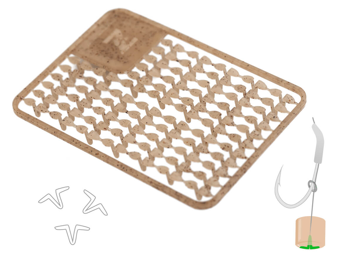 ZFISH Stoper do pellet 13 mm