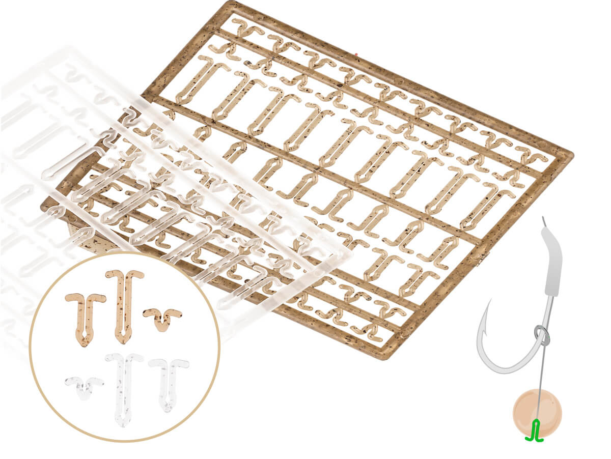 ZFISH Przedłużone stopery