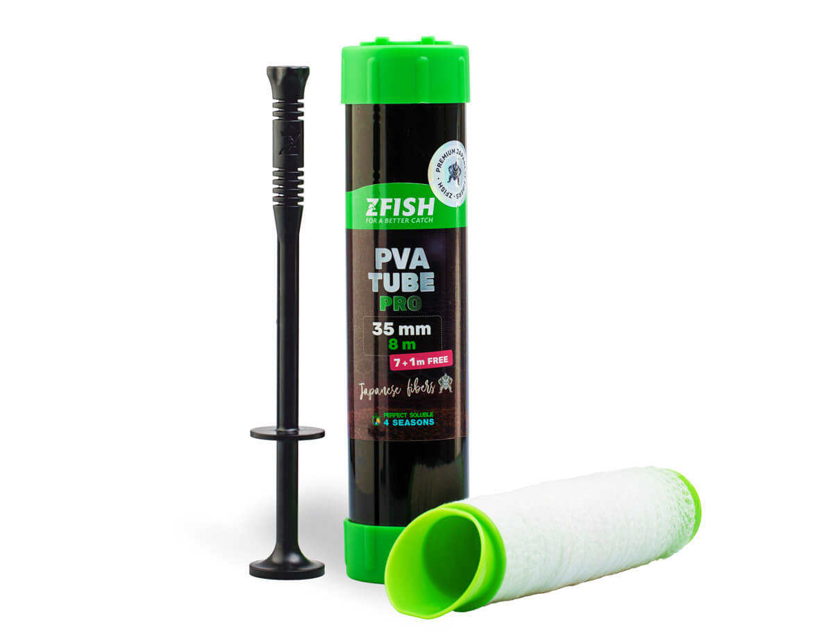ZFISH PVA PRO Tube 35 mm/7 + 1 m Za darmo!