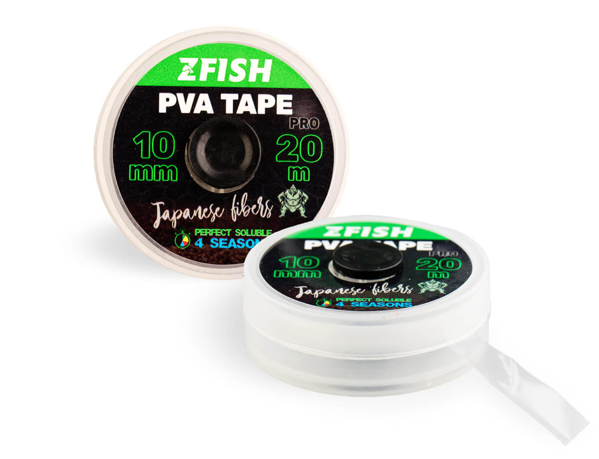 ZFISH PVA PRO Taśma 10 mm/20 m